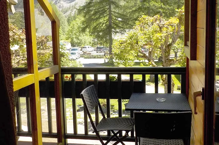 hotel ecrins ailefroide