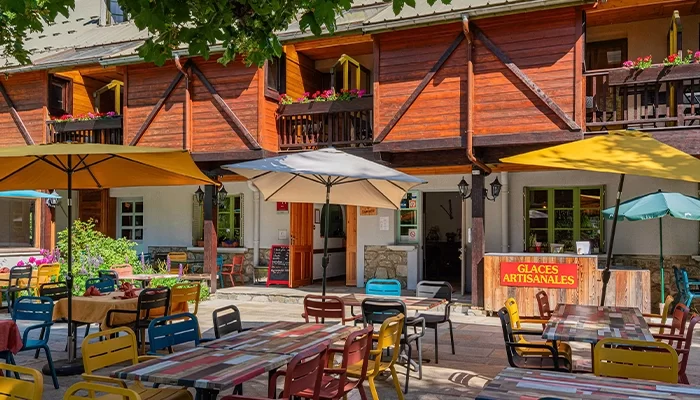 bar ailefroide