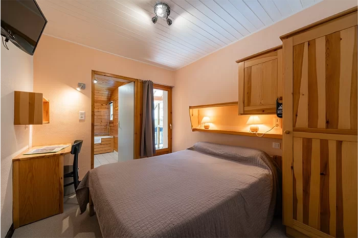 hotel ecrins ailefroide