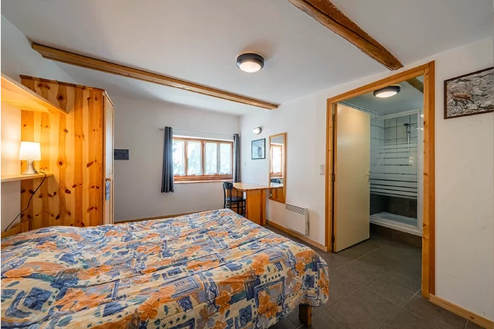 hotel ecrins ailefroide
