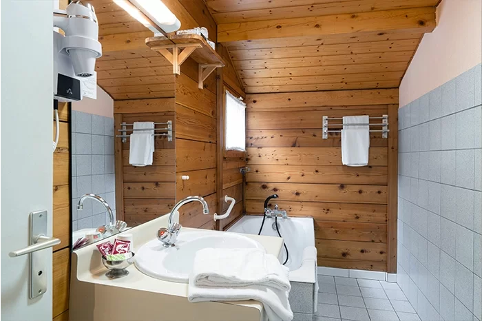 hotel ecrins ailefroide
